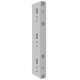 ABN FST603N SammelS-Träger 3p 60 mm EBM 32 mm für CU 12x5-30x10 mm