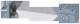 Siemens 3VA92570PK11 3VA9257-0PK11 Seitenwand Stand-Drehantrieb für 3VA12