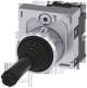 Siemens 3SU11507BD881NA0 3SU1150-7BD88-1NA0 coordinate switch 22 mm rd hgl sw vertical actuating 2 pcs