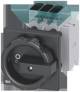 Siemens 3LD34541TK51 3LD3454-1TK51 Lasttrennschalter 63 A Hauptschalter 3p 22,0 kW schwarz
