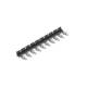 Weidmüller 2556480000 TCC 6.4/10 BK Term series relay and optocoupler