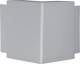 Hager LF6015037030 Outside corner hfr for LF/FB 60x150 mm stone grey