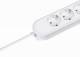 Bachmann 387.272 Table socket, 3xsockets (CEE7)->plugs (CEE7), Smart, 5m