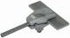 Dehn + Soehne 371009 Dehn AK7.10FRM10X45KBF0.412TGTZN Anschlussklemme Fl 0,4-12mm für Rd 7-10mm