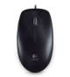 Logitech Mouse B100 Optical Black