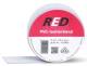RED 2130-10-0005 soft PVC insulating tape VDE 10 m x 15 mm on acrylate basis grey
