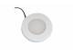 Synergy 21 S21-LED-MOEB250169 Downlight Round 3000K Weiß 12V 76Ø x 10mm Möbelleuchte mit AMP Stecker