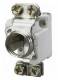 Ferraz Shawmut F216573 Mersen 01731.200000 Sicherungssockel NEOZED D02 AC230,400V 3p Schraubbef. ohne B