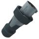 Mennekes 13259 Stecker PowerTOPXtra, 125 A 5p 1h>50 V IP67