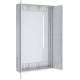 ABN ABNRV309 RV309 Wandgehäuse geerdet IP44 BxHxT:800x1400x210 mm