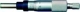 MIB Messzeuge 01021075 Präzisions Einbau-Messschraube, Ablesung 0,01mm, mit Ratsche Typ M86