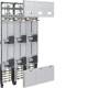 Hager ZL53W8NT complete field universZ 1350x750 mm 3-P.6ZP 10 mm² with disconnect function