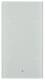 Berker 75143830 glass sensor 3x m., TS bus coupler sensor glass, polar white