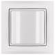Berker 52038989 M.Rahmen light signal S.1 polarwhite