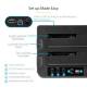 Startech.com SDOCK2U33RE