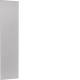 Hager FZ809EXF side panel flat IP41 for bayed distribution board 2200x600 RAL7035