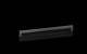Rittal VX 8660095 VX base panel with brush strip for W/D: 1200 mm