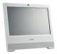 SHUTTLE XPC AIO Barebone X50V9 15.6inch Intel Celeron 7305 2xSODIMM 64GB 1xSATA 1xHDMI White