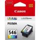Canon CL-546 Ink Cartridge - Cyan, Magenta, Yellow - Inkjet - 180 Page - 1 Each