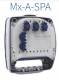 Mobotix MxSplitProtect installation box, IP66 STD