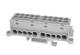Striebel + John 2CPX038519R9999 ZK415 Hauptleitungsklemme 2-pol Z-Feld 