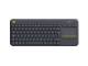 Logitech 920-007131 WIRELESS TOUCH KEYBOARD K400+