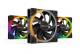 be quiet! Fan 120*120*25 Light Wings PWM Triple Set