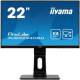 Iiyama XUB2294HSU-B1-STD XUB2294HSU-B1 54,7 cm 54,6 cm ( 21,5 inch )