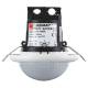 B.E.G. Brück Electronic 92254 Präsenzmelder PD4-S-DE RAL9010