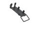 ERGONOMIC VER400-MH-02 Solutions Verifone P200 & P400 MultiGrip (with grip)