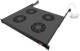 DIGITUS Professional Line DN-19 FAN-4-HO-SW - rack fan tray with 4 fans