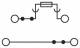 Phoenix Contact 3002608 Phoenix PT 4-L/HESI (5X20) Sicherungsreihenklemme