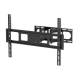 Goobay Basic TV-Wandhalterung FULLMOTION (L) 37 bis 203,2 cm ( 80 Zoll ) (94–203 cm) max. 40 kg