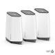 Netgear SXK80B3-100EUS Orbi Pro WiFi 6 Business Tri-Band Mesh AX6000 System