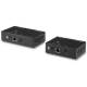 Startech.com ST121HDBT20L HDMI Over CAT6 Extender Power Over Cable 4K 60Hz bis 70 m 1080p bis 100 m