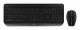 CHERRY Desktop GENTIX [FR] Wireless black/noir Frankreich