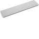 Hager M-MDG60 Closed module for module roof width 600 mm