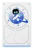 Seagate STLW5000203 5TB ASTRO BOT LIMITED EDITION