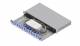 ZVK LSB1C335 LWL-Spleißgehäuse Basic 1HE 24x LC-Duplex Standard OS2 ausziehbar