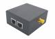 ALLNET RockEMetalcaseblack Rock Pi E e.g. Black metal housing