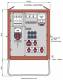 Walther-Werke WEV0901R1 Walther end distributor 87kVA attachment plug 125A 2 RCDs type B RCD