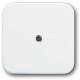 Busch Jaeger 2CKA001724A0921 Busch-Jaeger central disk 2536-214, VDO doses Reflex silver alpine white
