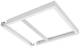 Osram 4058075472938 Ledvance PL 625 SURFACE MOUNT KIT H75 Aufbaurahmen LED Panel weiß