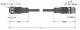 Turck actuator and sensor cable / PUR, connecting cable 100000218