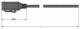 Turck Deutsch valve connector DT06, connecting cable 100000455
