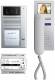 TCS PVC2420-0010 easy:pack V2D video AP for 2 residential units from AVC outdoor station