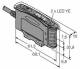 Turck D10DNFPG opto sensor, light guide sensor 3064561