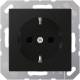Jung A1520BFSWM SCHUKO® socket