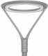 Siteco 5XA51283NA008P DL 20 LED,ST1.2a, LED5.300lm840,EVG Plus