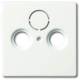 Busch Jaeger central disk 1743-884, for antenna applications